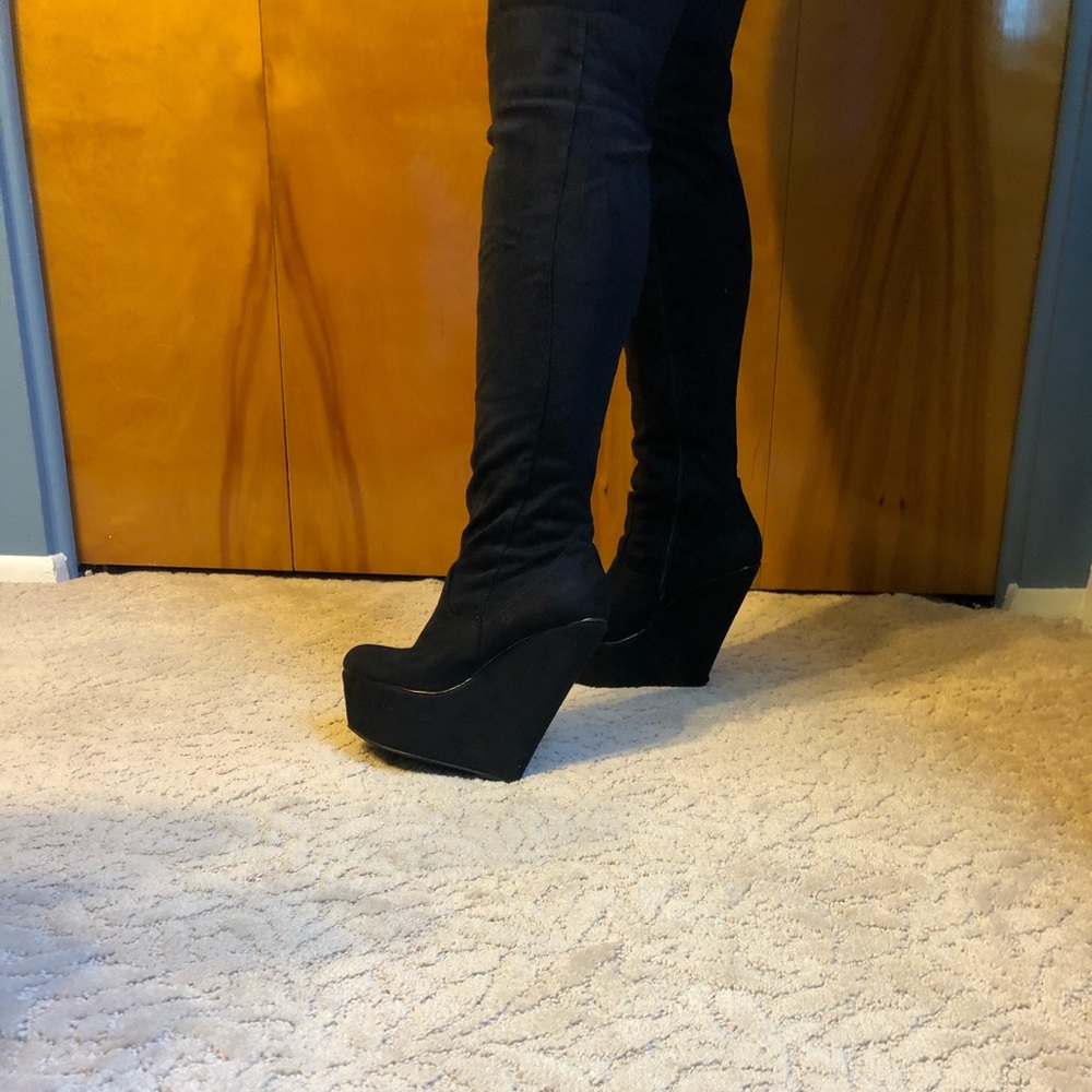 Steve Madden boots